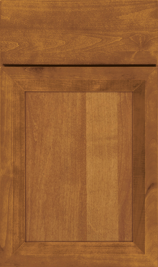 wood type: alder finish: pheasant