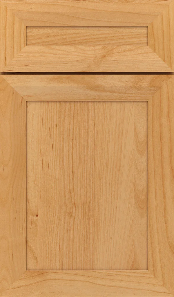 wood type: alder finish: natural