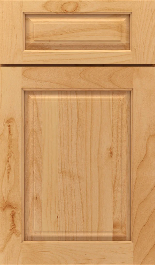 wood type: alder finish: natural
