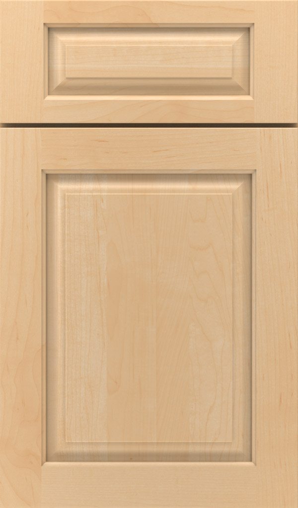 wood type: maple finish: natural