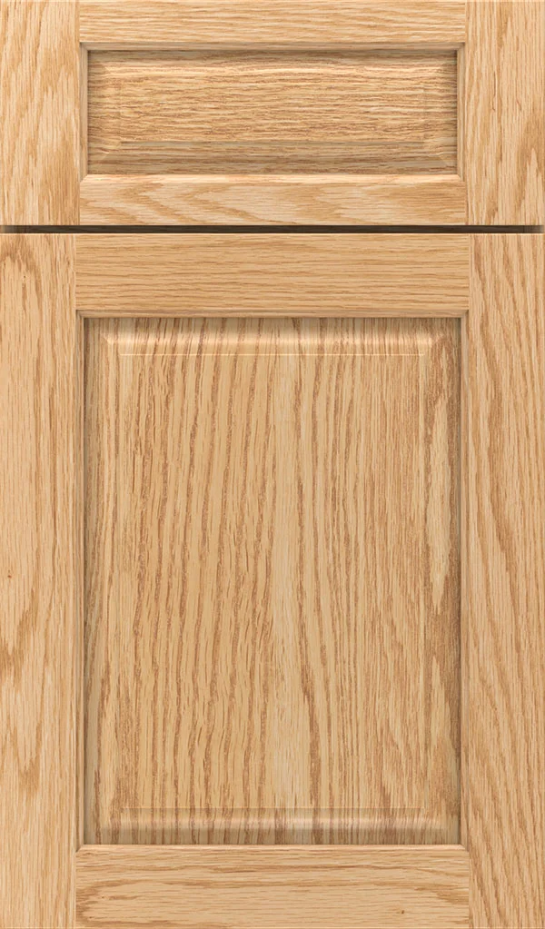 wood type: oak finish: natural