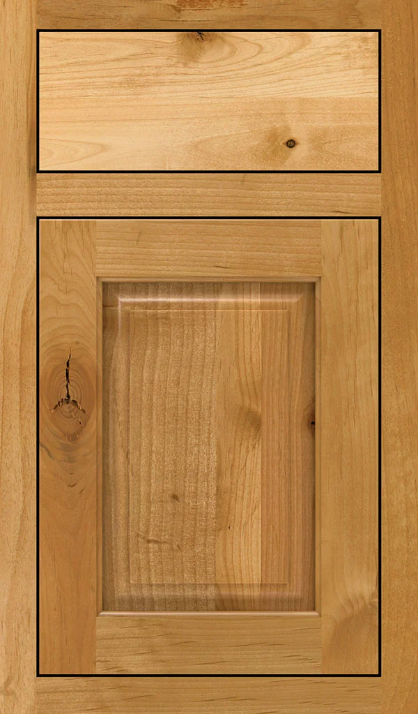wood type: rustic oak finish: natural