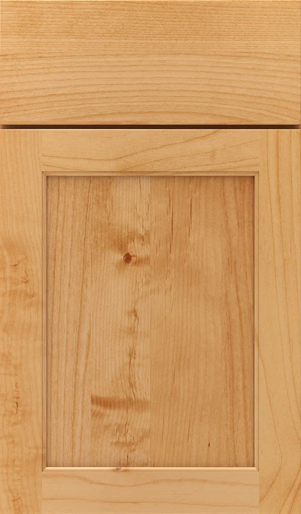 wood type: alder finish: natural