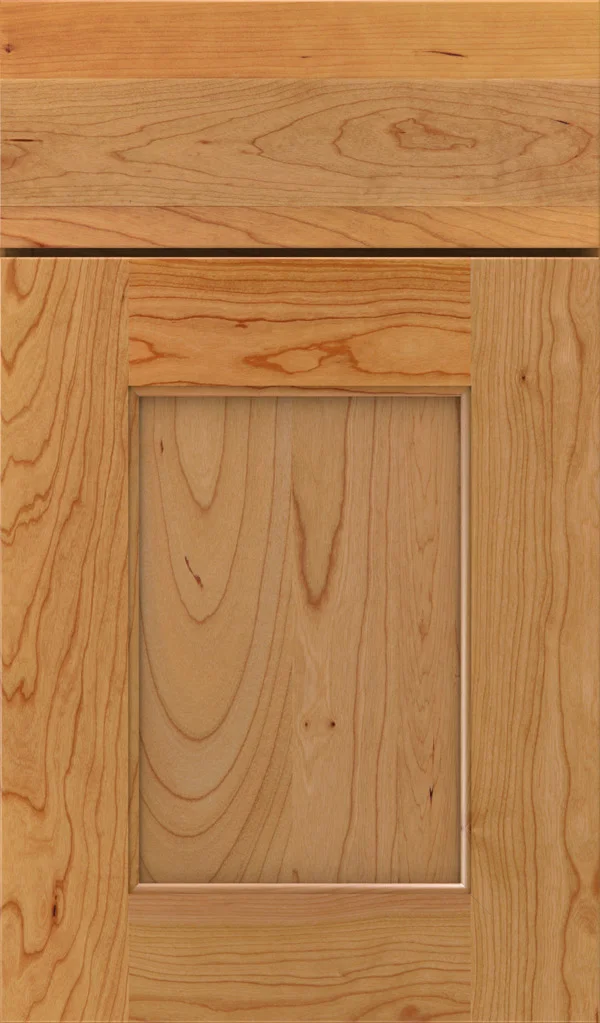 wood type: cherry finish: natural
