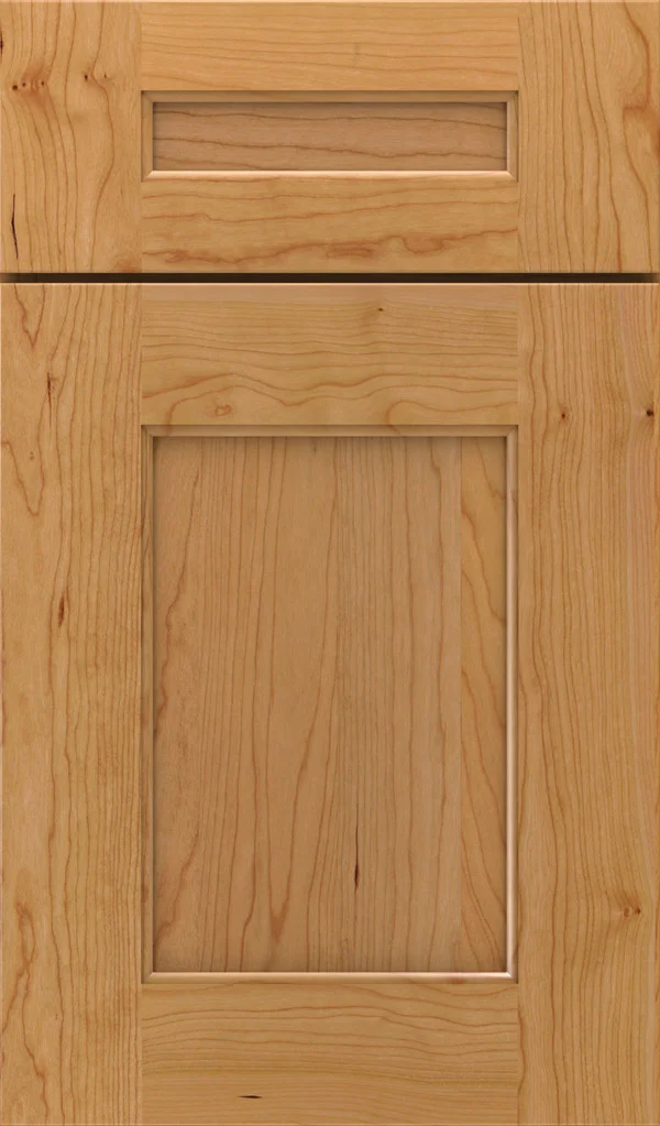 wood type: cherry finish: natural