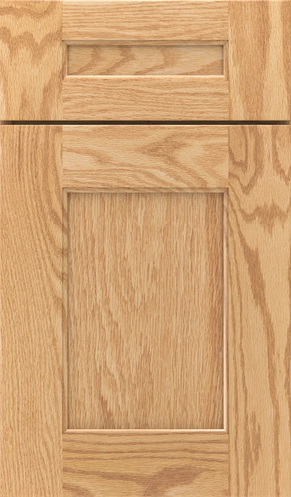 wood type: oak finish: natural