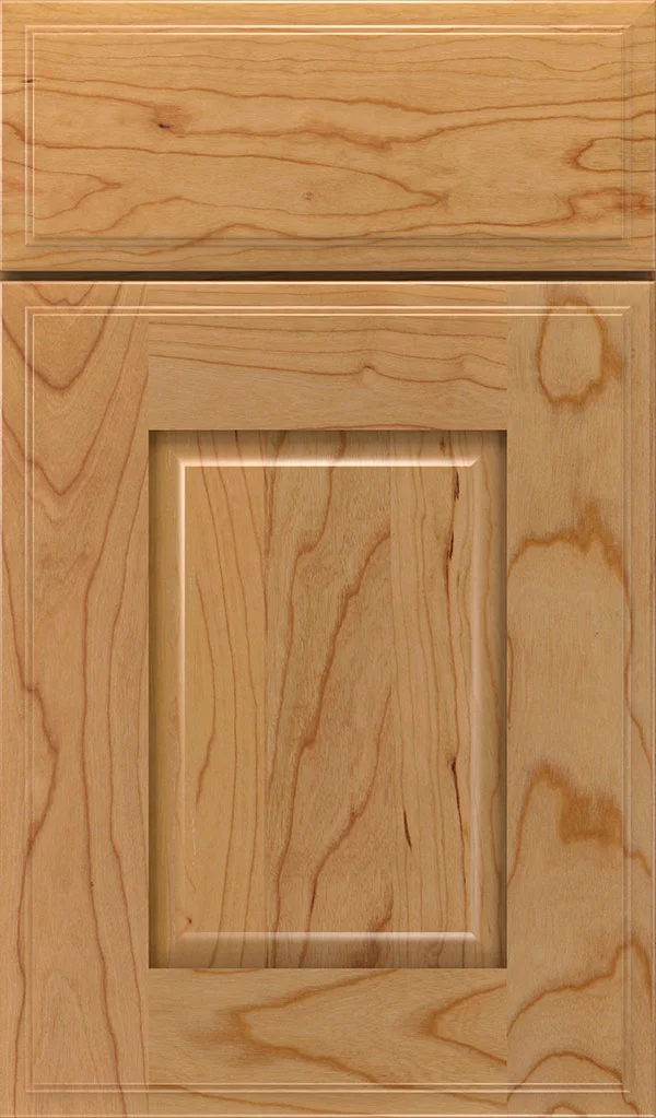 wood type: cherry finish: natural