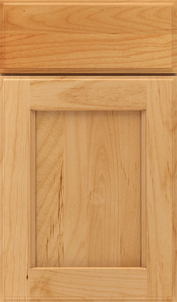 wood type: alder finish: natural