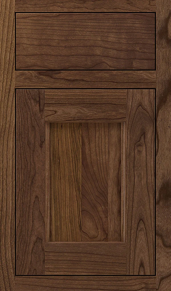 wood type: cherry finish: mink
