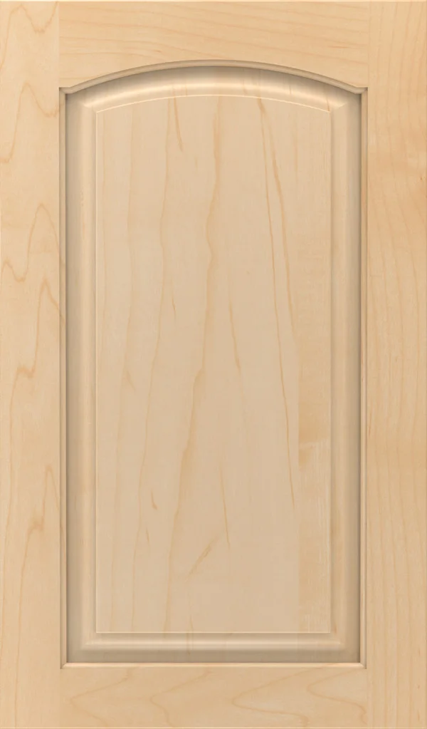 wood type: maple finish: natural