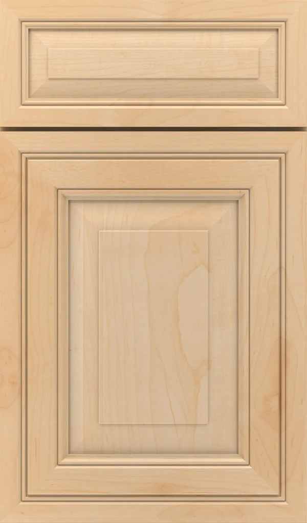 wood type: maple finish: natural