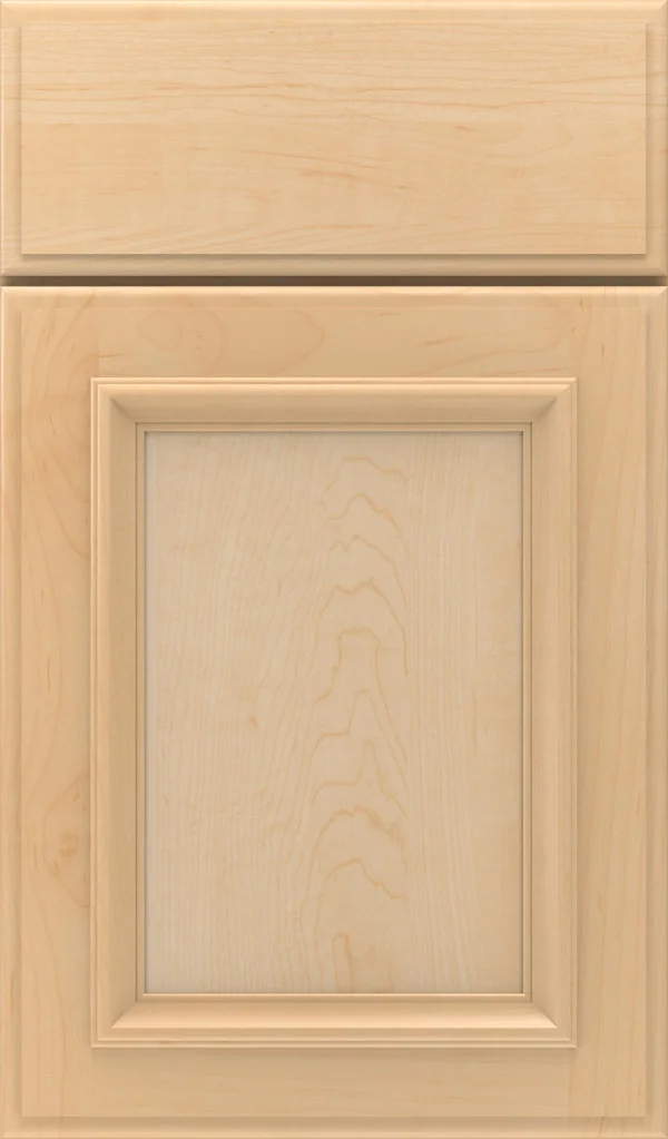 wood type: maple finish: natural