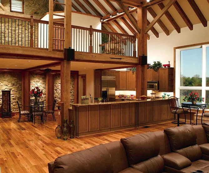 Home on the Range: Rustic is Back!