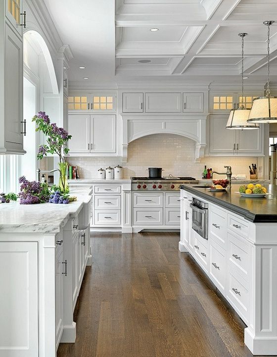 Rustic Kitchen Cabinets - Decora Cabinetry
