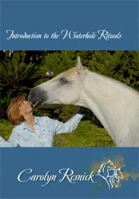 Introduction to the Waterhole Rituals DVD (only available with the purchase of a course in the CRM Academy: https://carolyn-resnick-method.teachable.com/