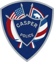 Casper Police Department 201 N. David St., 1st Floor Casper, WY 82601 307-235-8225 www.casperwy.gov