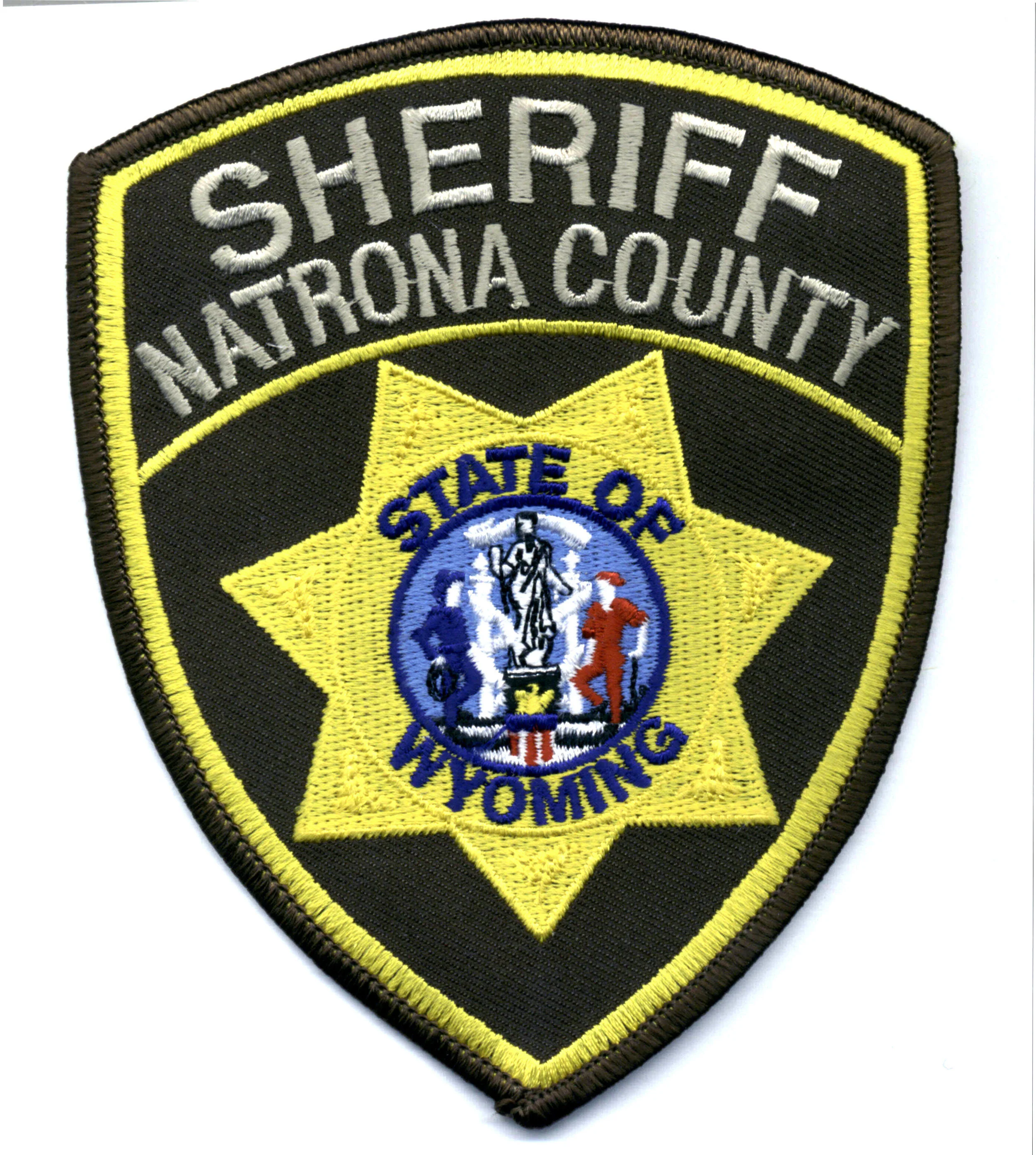 Natrona County Sheriff’s Office 201 N. David St., 2nd Floor Casper, WY 82601 Natrona County Sheriff’s Office