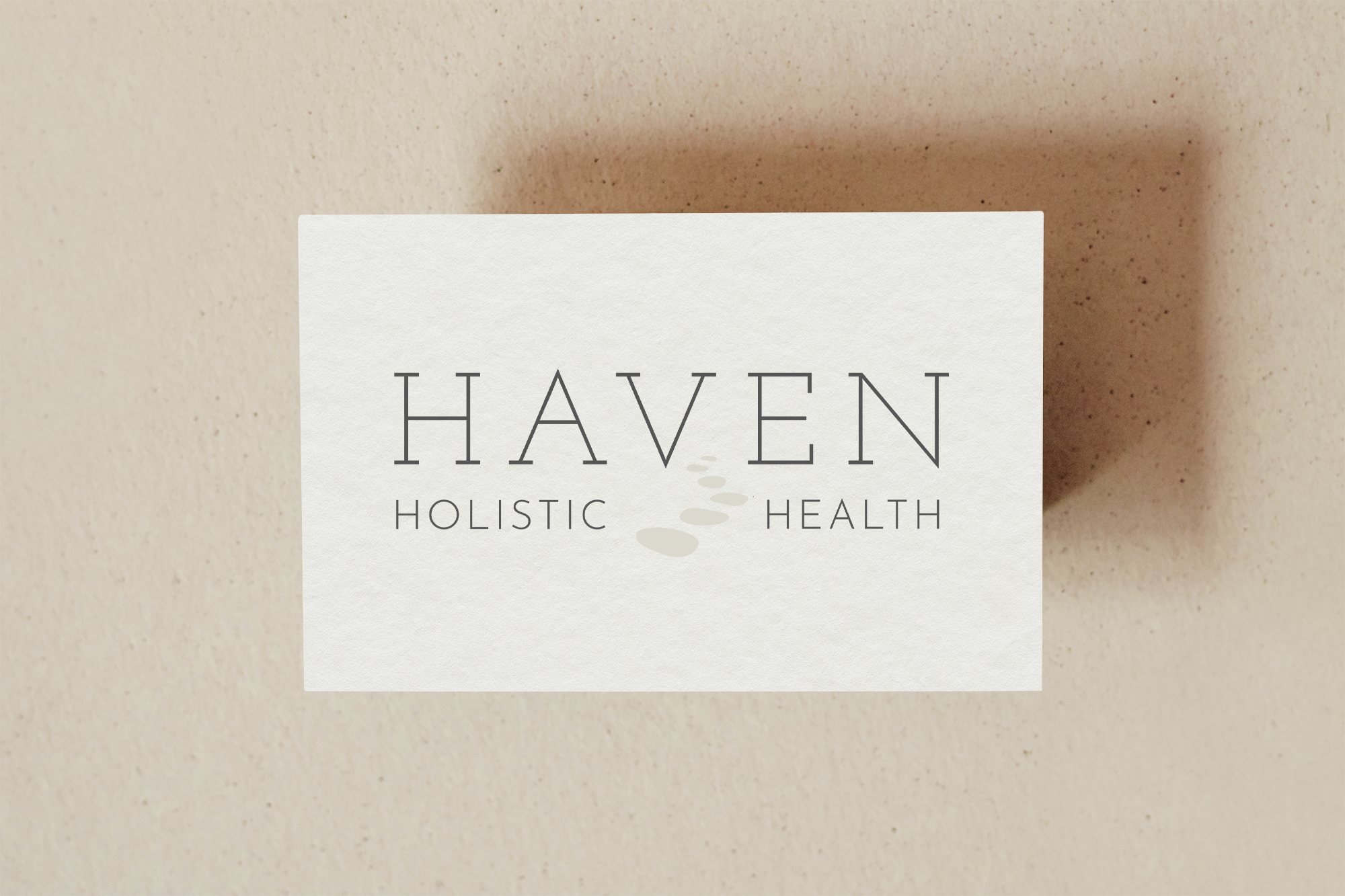 Haven Holistic Health Logo