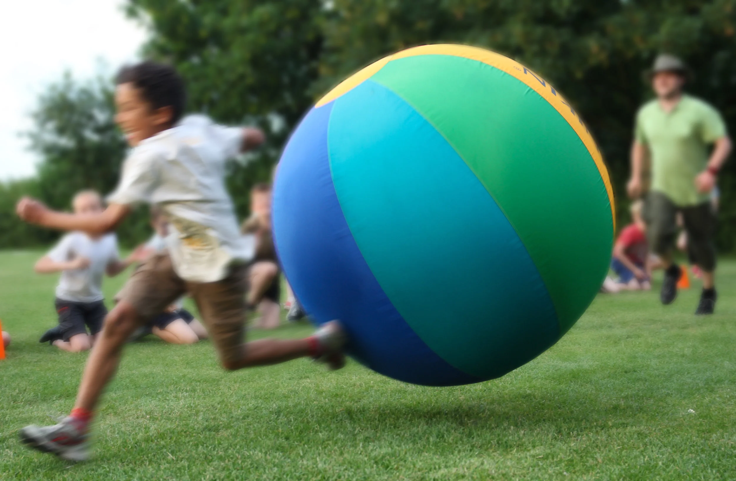 The Outdoors People — Information and Kit List for Parents and Guardians