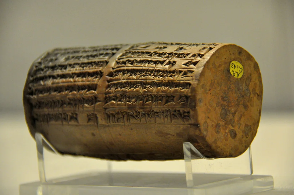 Was Belshazzar a Drunken Babylonian King Irreverent to the things of God?