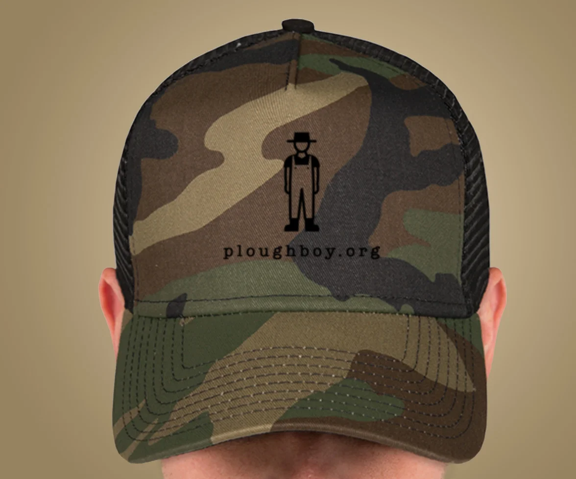 Plough Boy Premium Hat