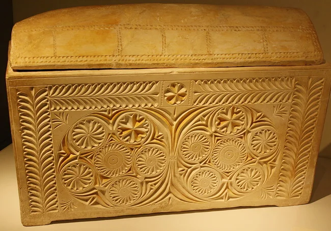 Caiaphas Ossuary