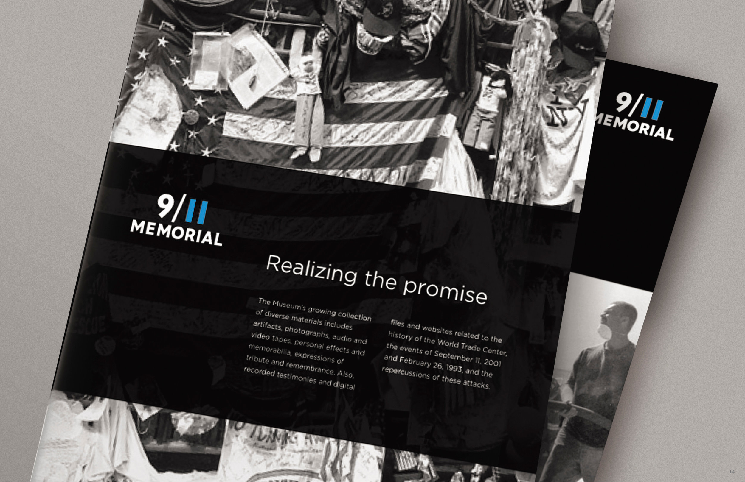 9/11 Memorial — Rietje Becker Portfolio