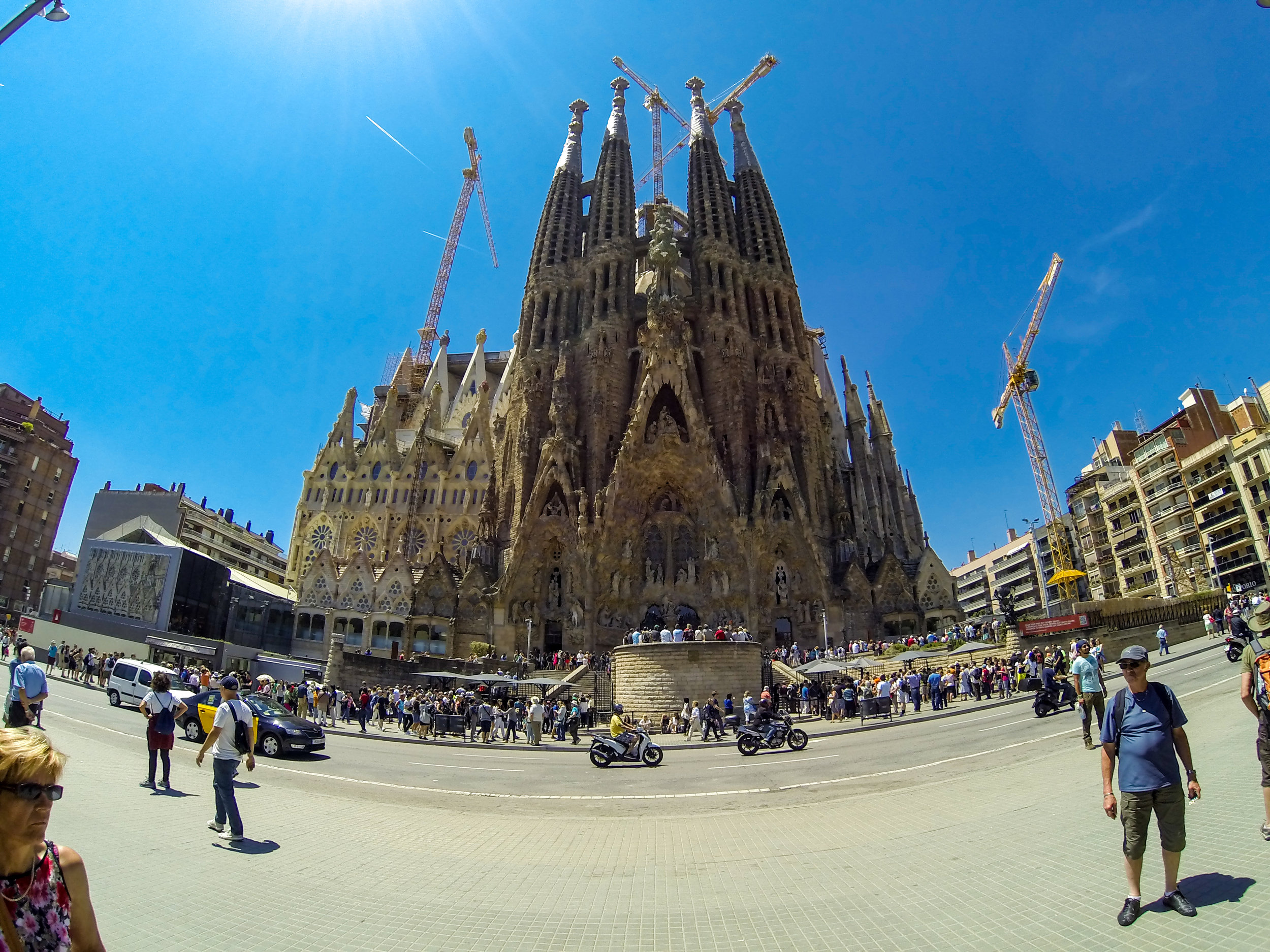 Sagrada Familia
