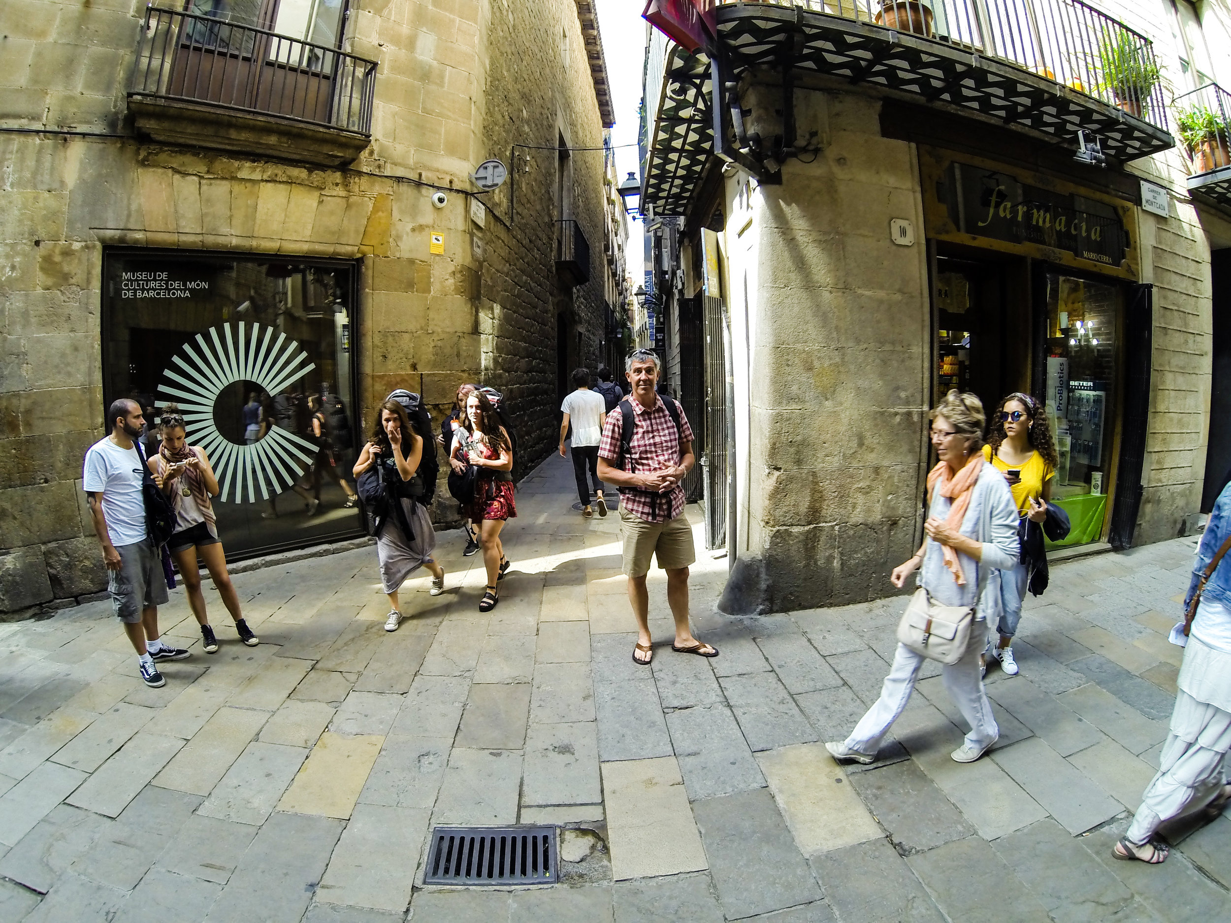 On the hunt for Gelato!
