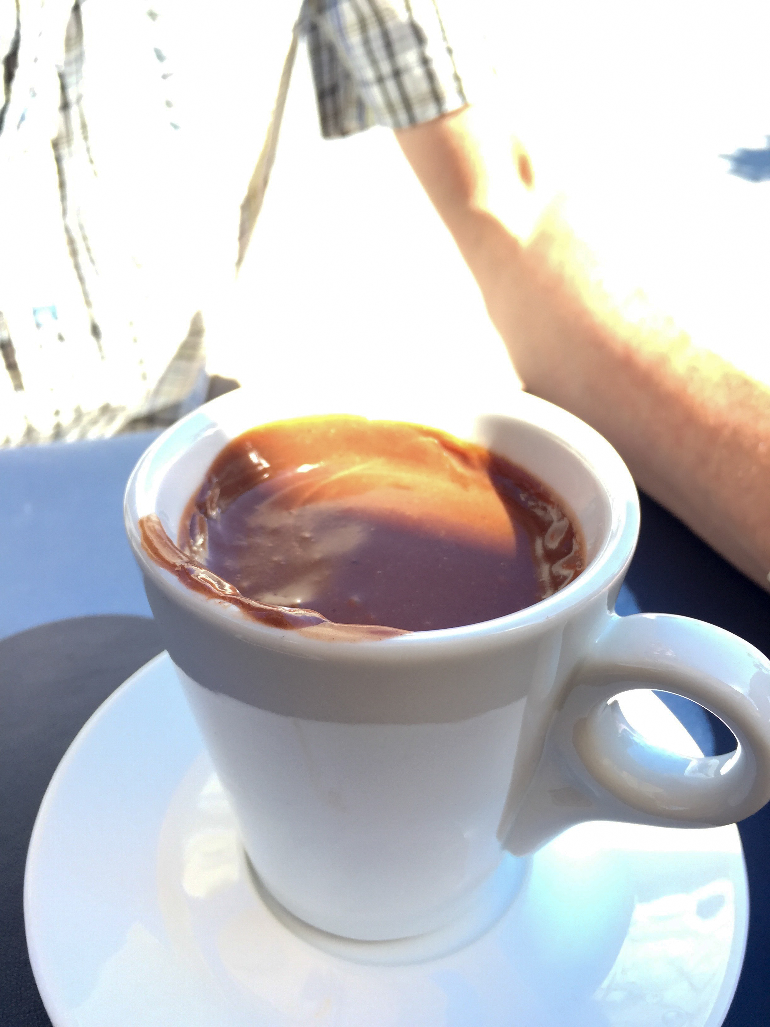 Hot Chocolate