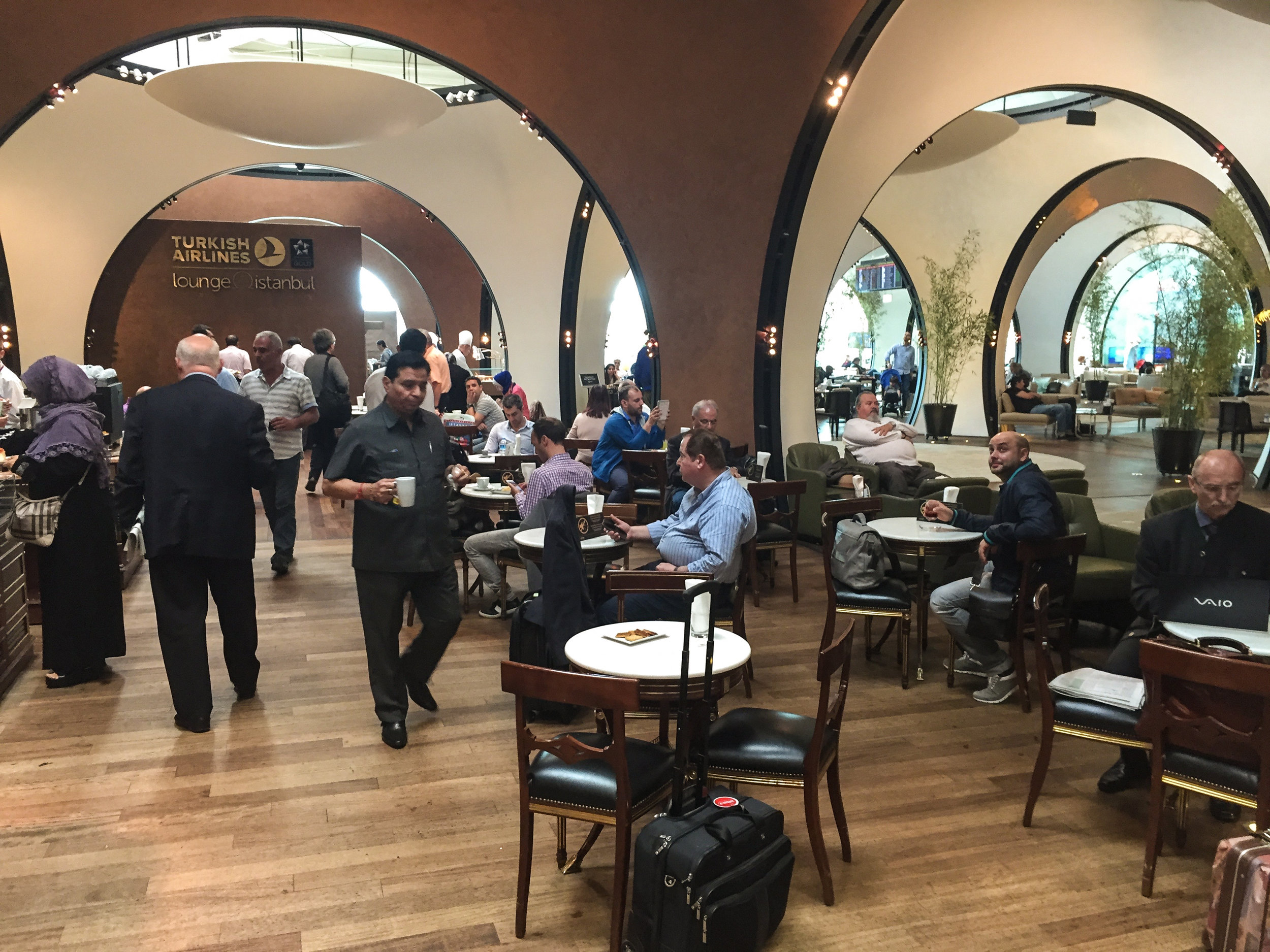 A Restaurant