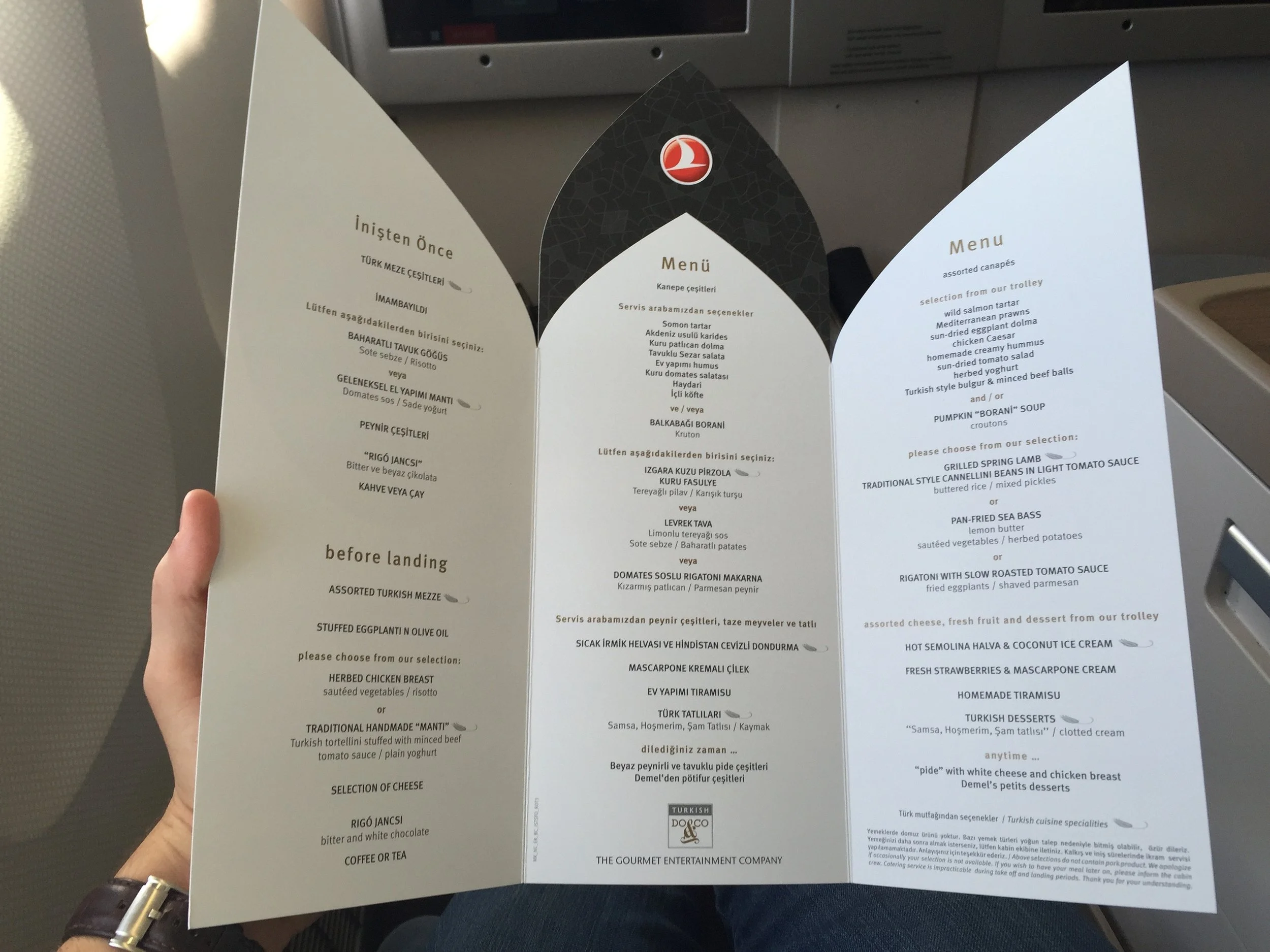 The Menu