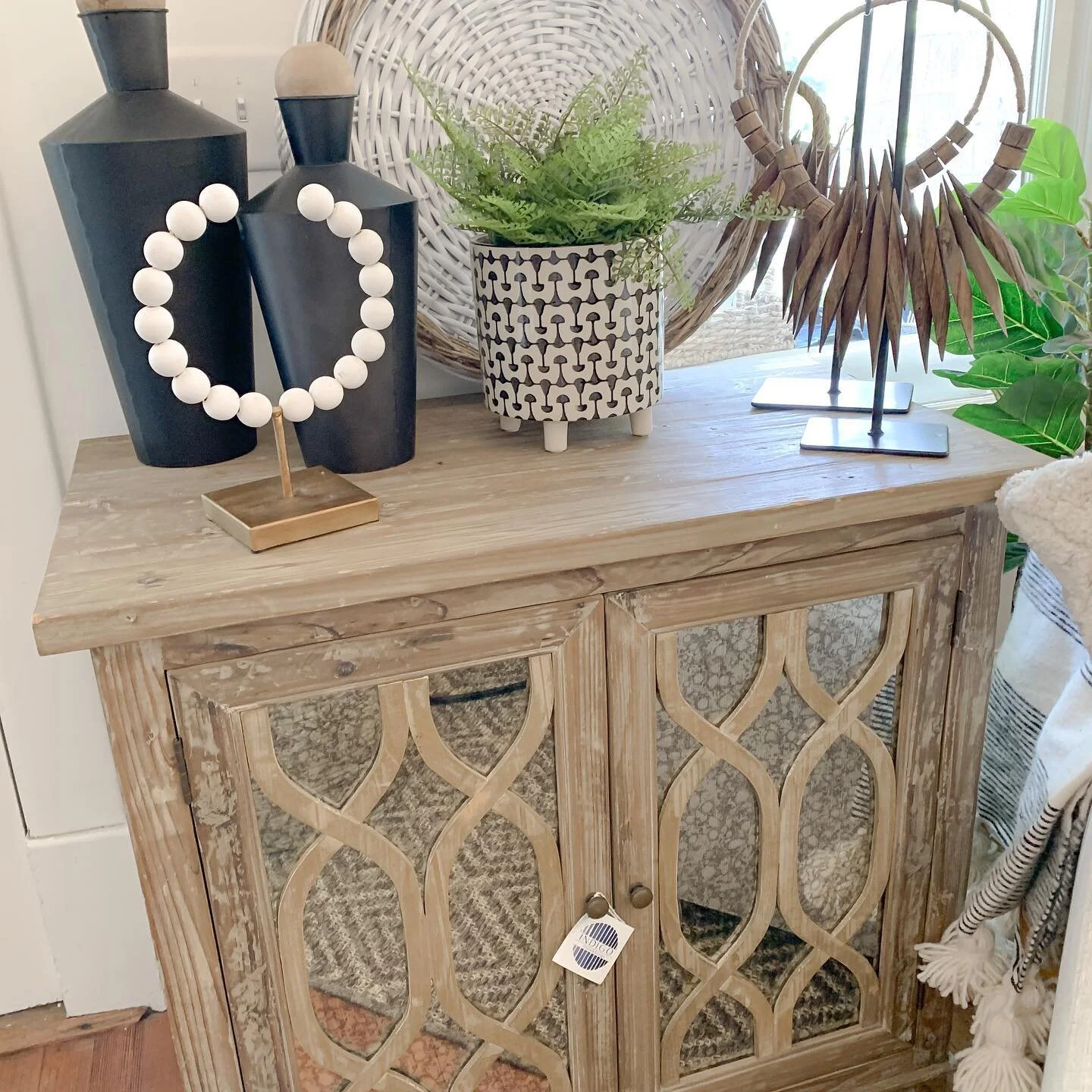 Lots of new accessories have hit our shelves.  They won&rsquo;t last long so stop in soon for the best selection. #newaccessories #indigohomeanddesign #crabapplemarketga #crabapplemarket #homefurnishings #newinventory #shoplocal #miltonshopping #milt