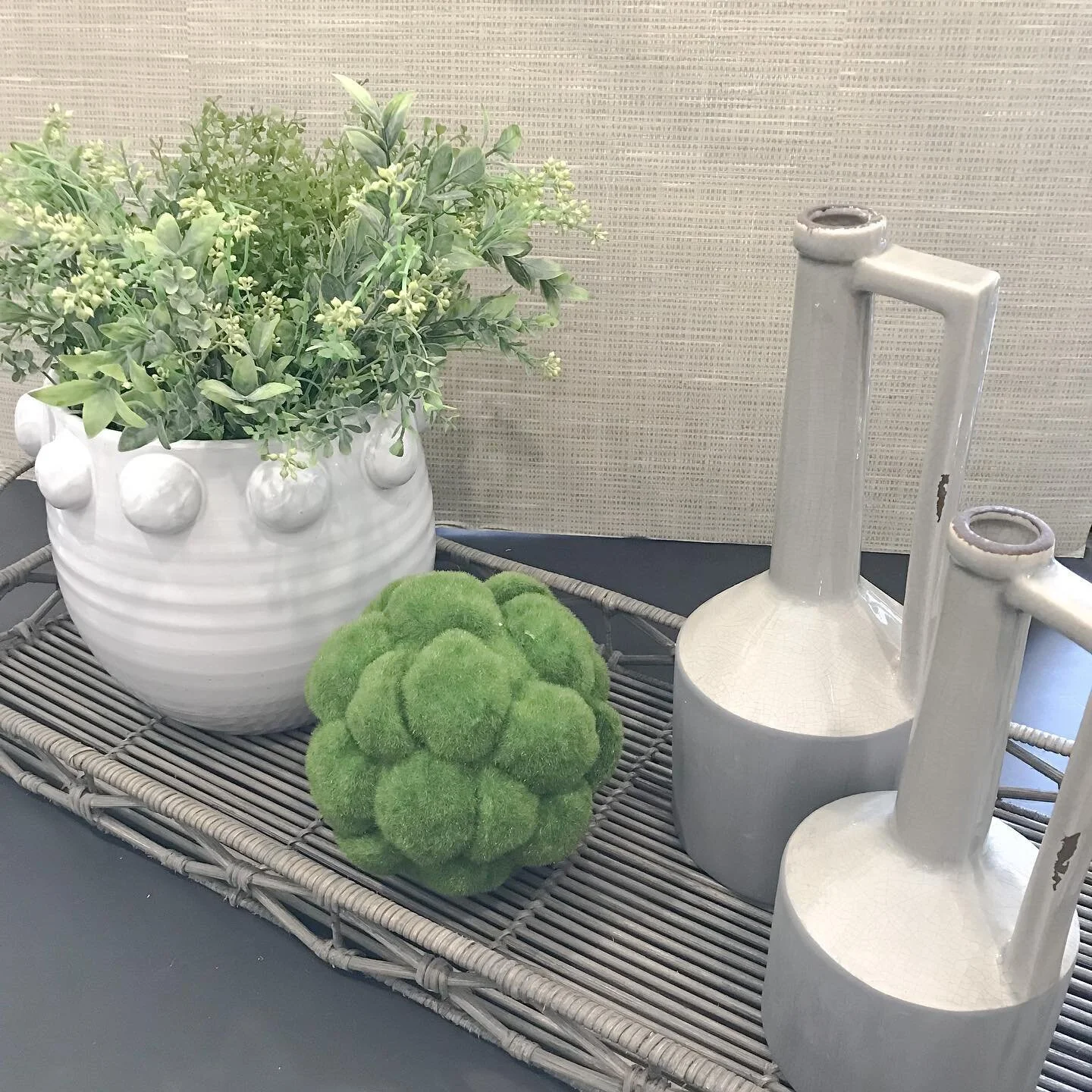 More new accessories hit our shelves this week and a restock on some of our best sellers.  Open 11-4 today. #newinventory #shoplocal #miltonshopping #indigohomeanddesign #homefurnishing #restock #miltoninteriordesigner #alpharettainteriordesigner #ro