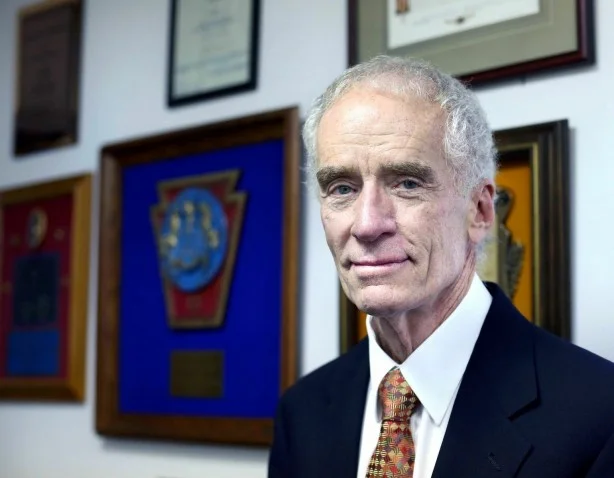 Michael J. Chitwood is Superintendent of the Upper Darby Police Department . His 53 year career in law enforcement began in 1964 in Philadelphia, where he worked as a highway patrolman, hostage negotiator, and homicide detective for 19 years. In 1983, he became Police Chief of Middletown Township in Bucks County, where he spent four and a half years before being named Chief of Police in Portland, Maine, where he worked for 14 years before coming to Upper Darby in 2005. As Superintendent, Chief Chitwood oversees more than 130 officers in the incredibly diverse community of Upper Darby , which is home to residents who speak more than 50 languages. Chief Chitwood's leadership centers on building relationships between the police force and the community. The Police Department runs a number of community initiatives, including a 5th grade mentoring program, Citizens Police Academy, and Coffee with a Cop. Image: Upper Darby Police Department