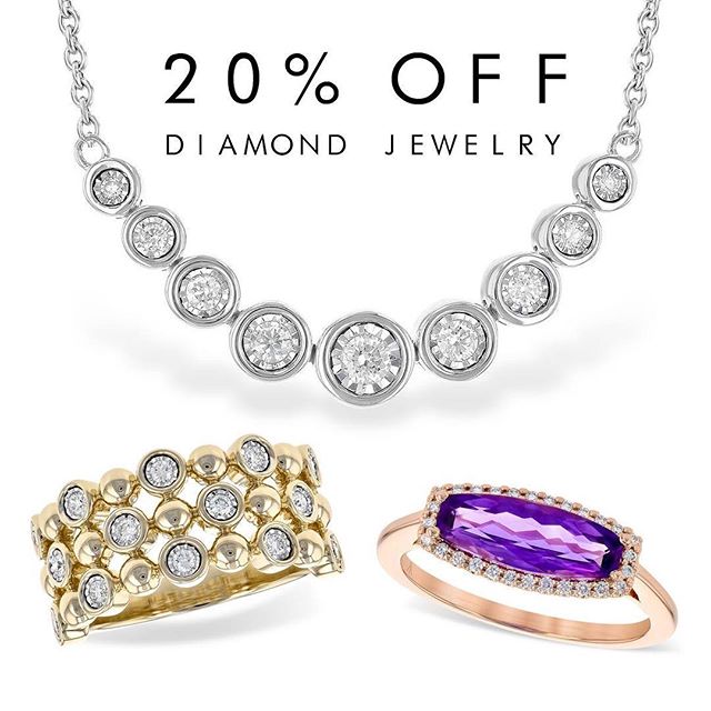 No joke.. 20% off all our diamond jewelry for the month of April! 
#BurkesFineJewelers #BlingBling #BurkesBling #ShopLocalVA #DiamondsAllMonth