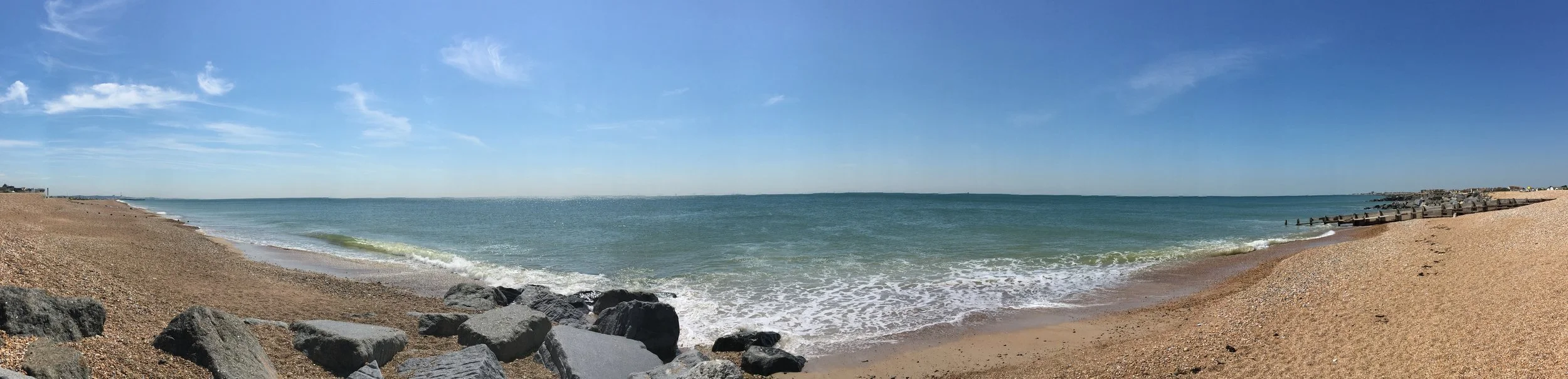 My own private SwimRun training pool