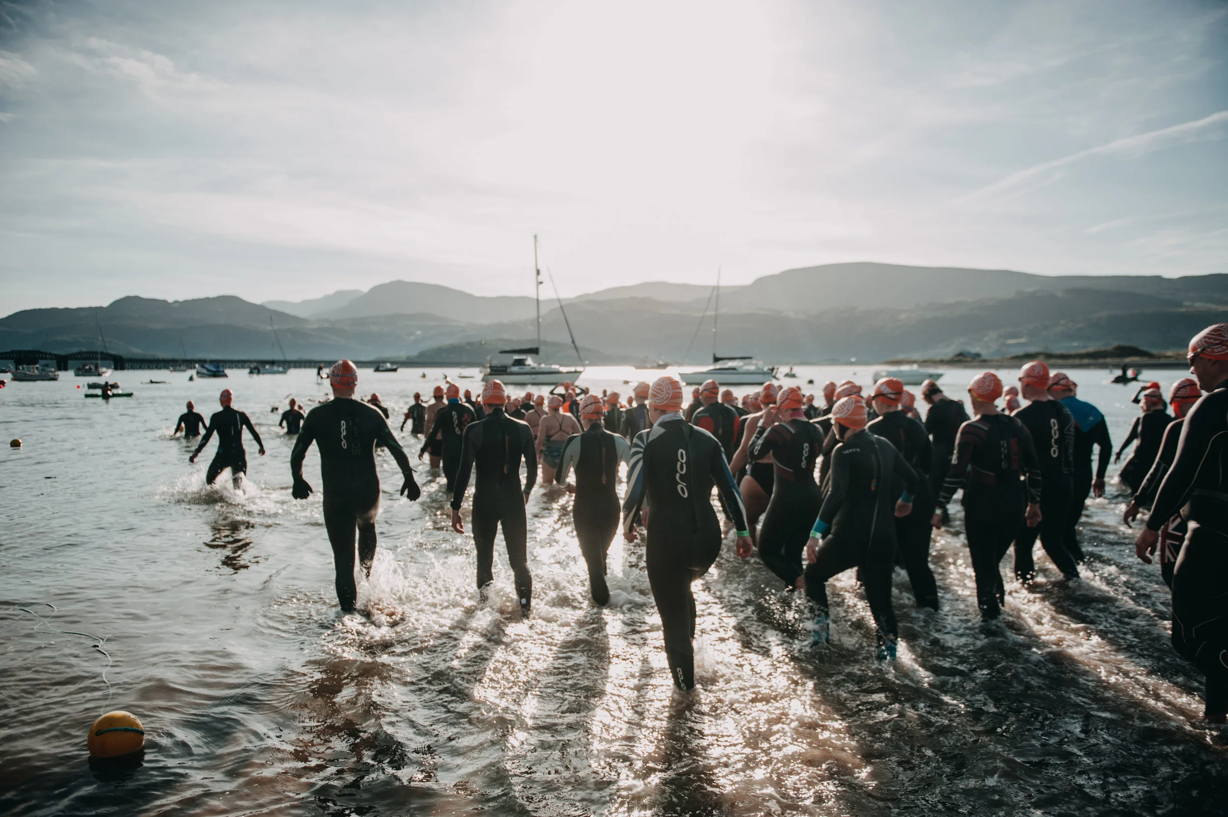 Photo by Jess Rose, the Outdoor Swimming Society
