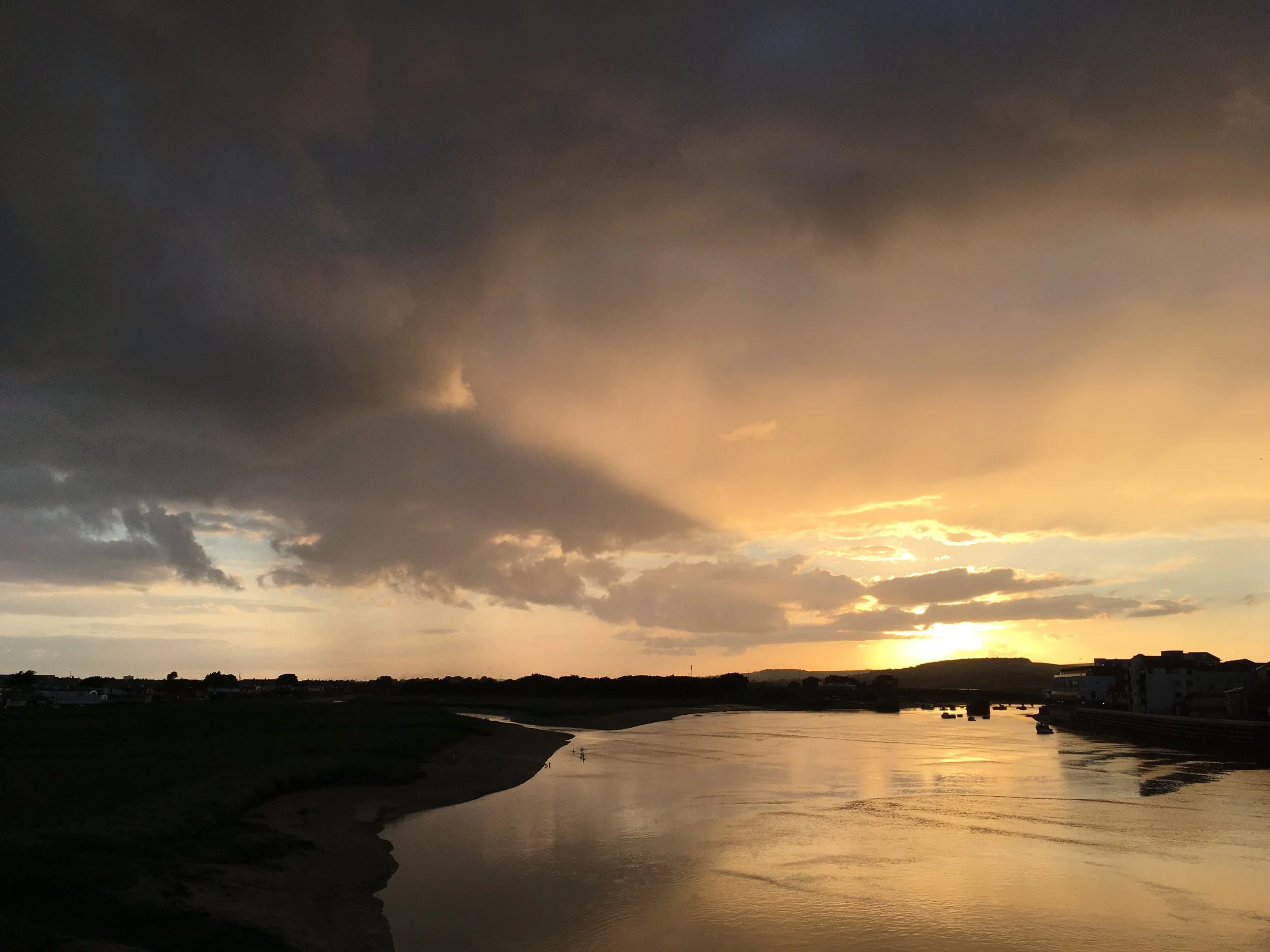 Tough love, telling and evoking