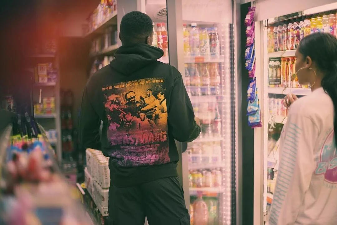 Beastwang Merchandise — Sam Grubb