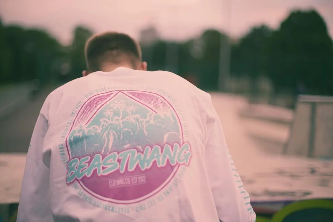 Beastwang Merchandise — Sam Grubb