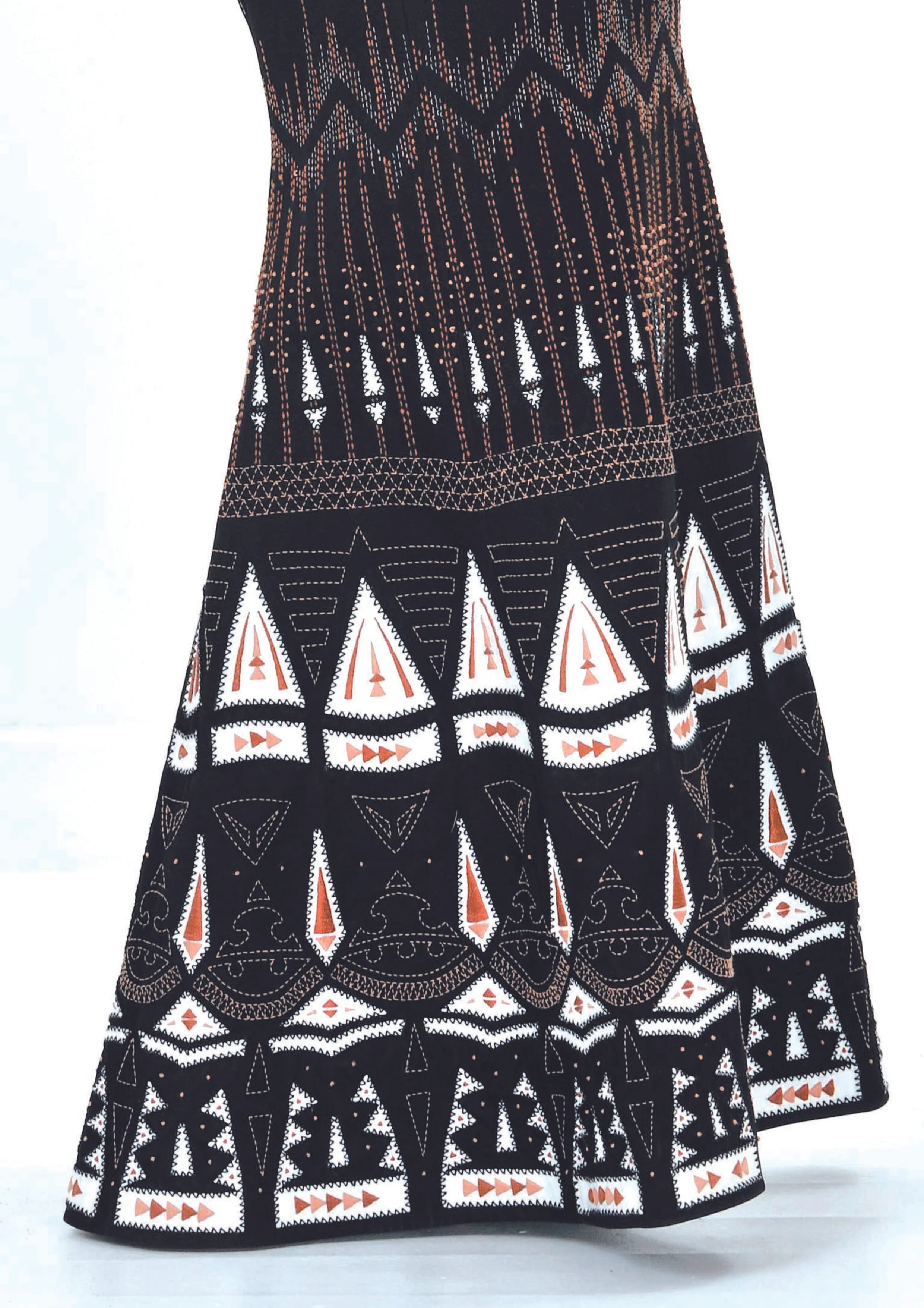 NAYANKA Dress details