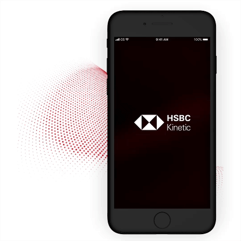 HSBC Kinetic App