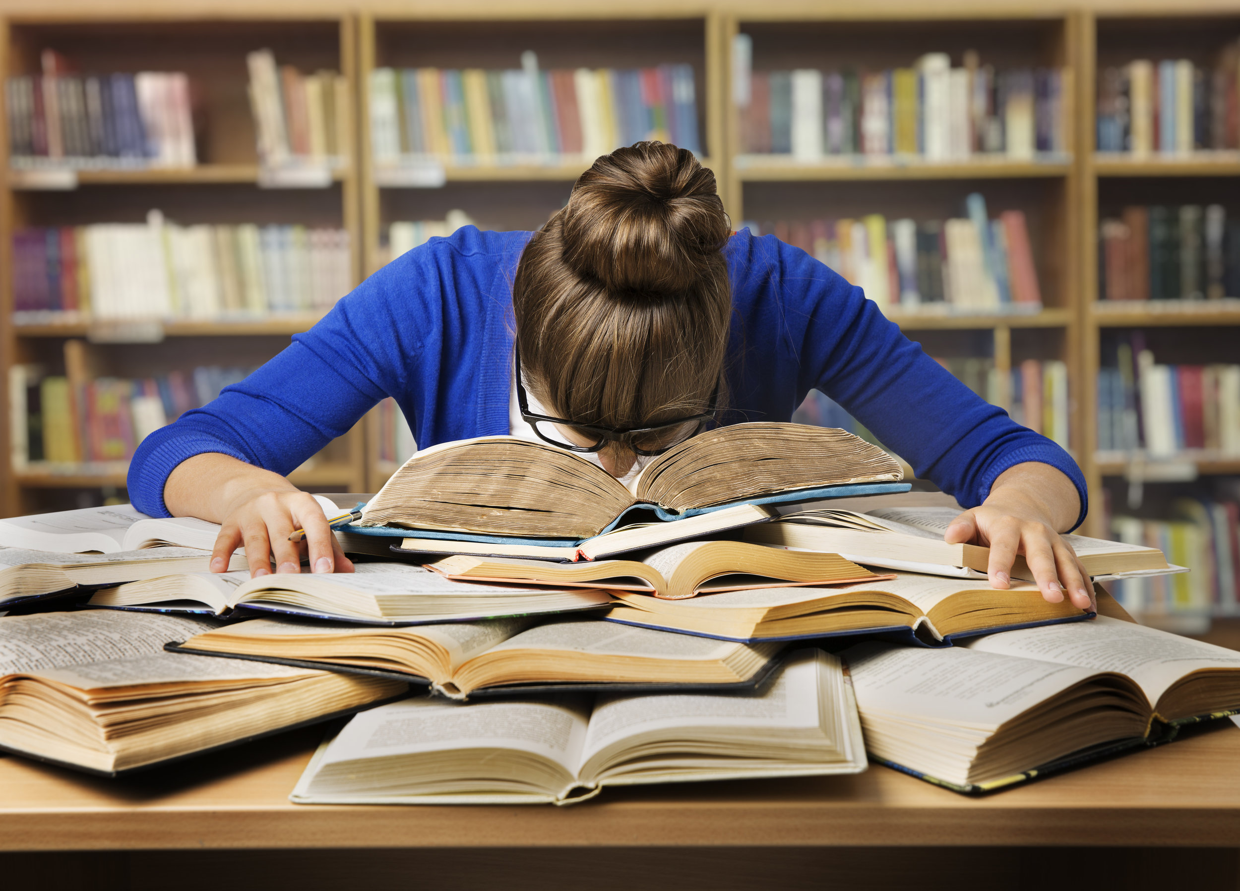 7 Simple Steps To Manage Exam Stress — Love Learning Tutors Top