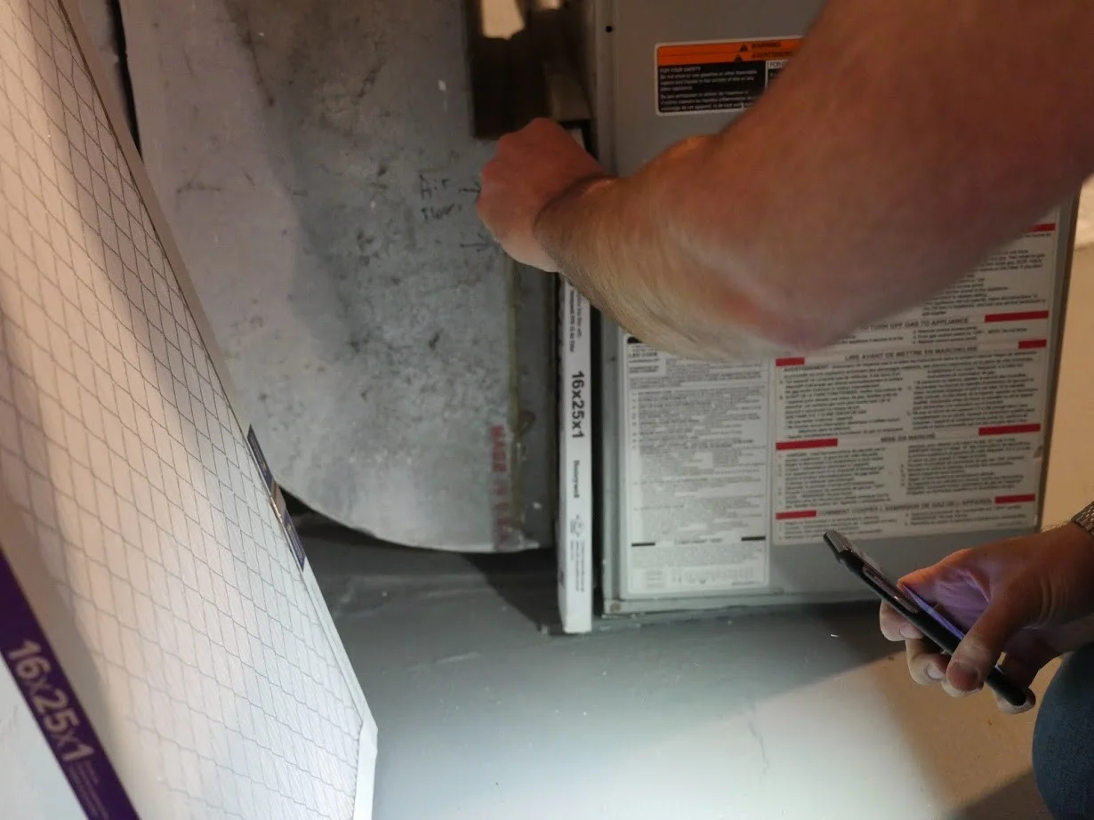 Active Air Filter Replacement: An Easy Task Can Become Even Easier