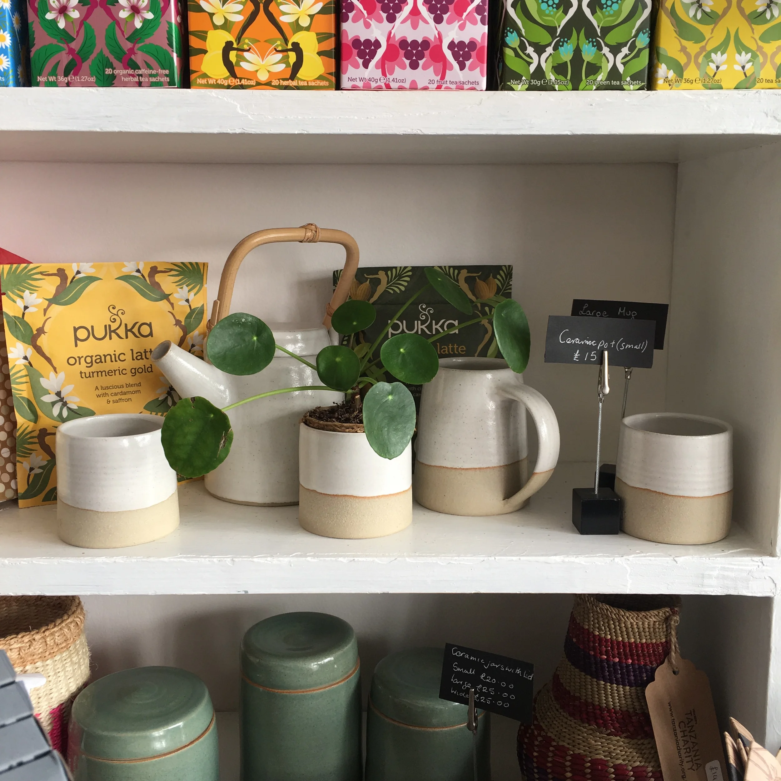 Work for sale at Apotheca, Faversham