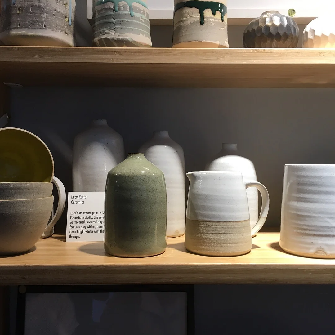 Work at Made Canary Wharf, April 2018, with Atelier 51