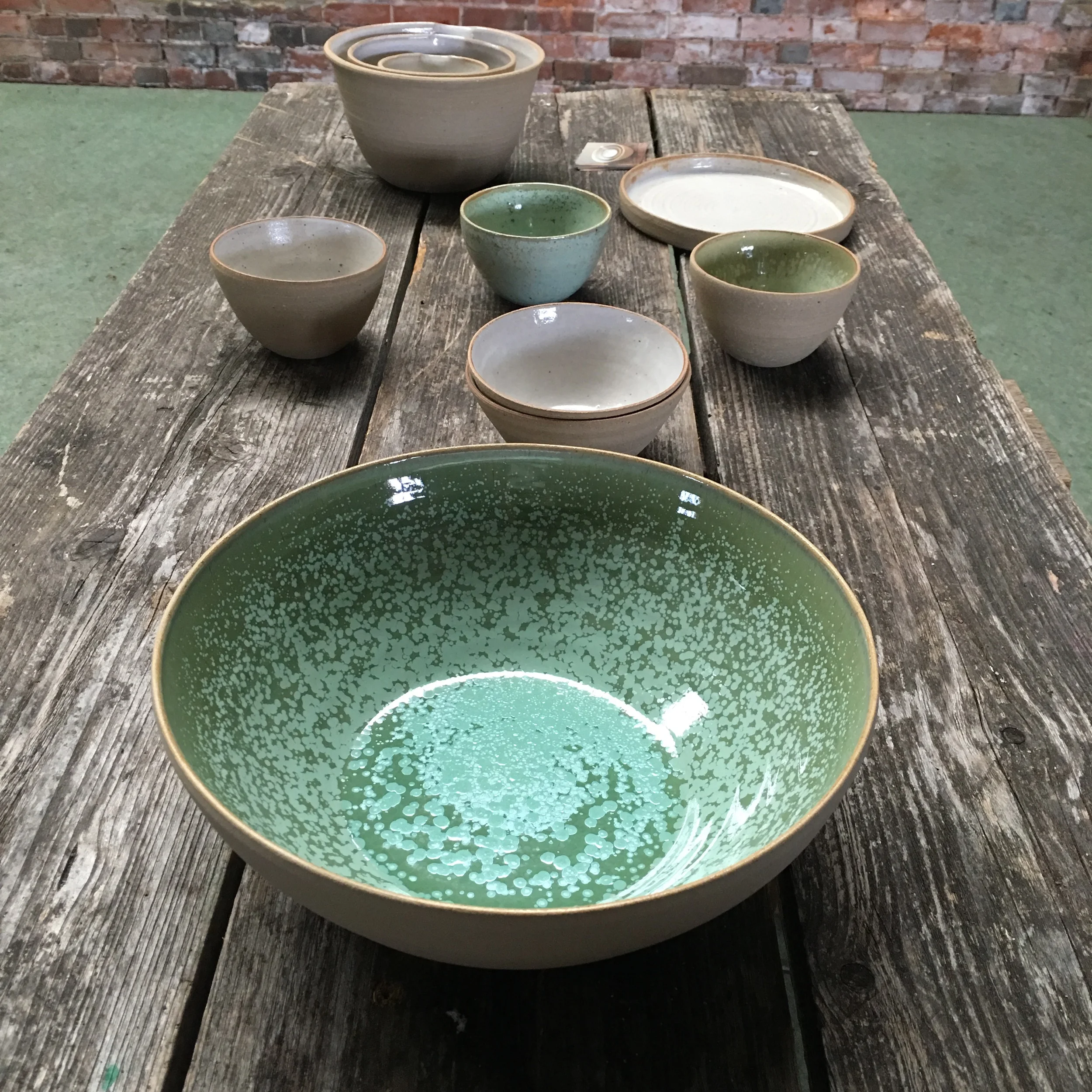 Work at Great Bower, Molash, part of the Canterbury Festival, 2018