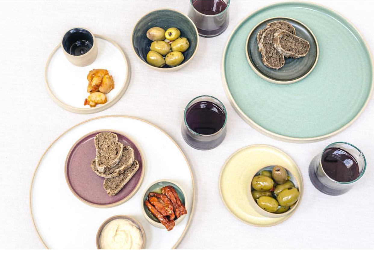 A shoot with photographer Dave Bullivant and stylist Hannah Bullivant