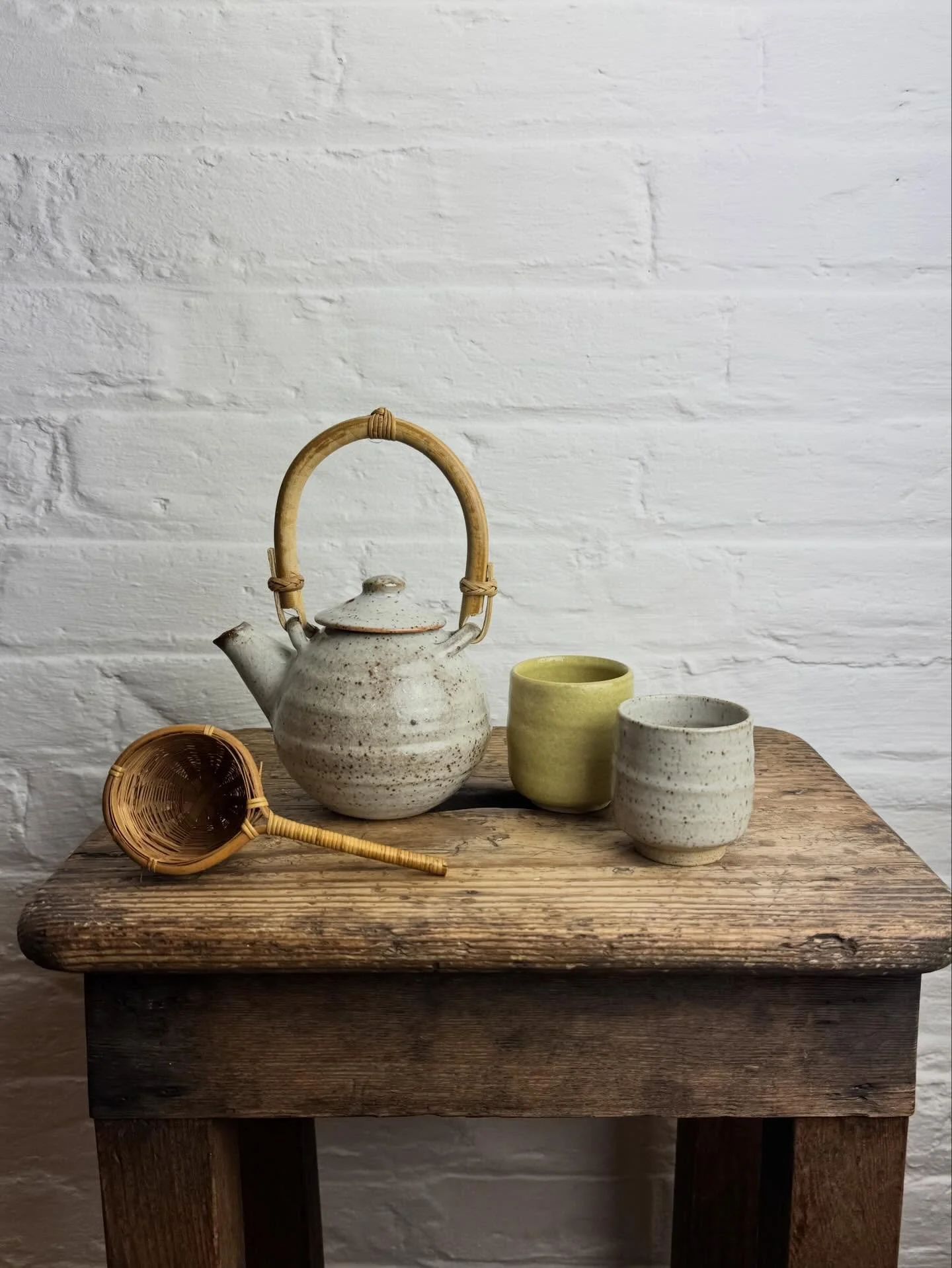 Is it just me, or does this Lunar New Year feel profound? I cleared my drying rack yesterday and fired both the gas kiln outside and the electric kiln in the studio. They&rsquo;re now cooling ready to be opened later, and I can&rsquo;t wait to discov